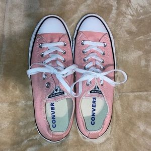Pink Converse